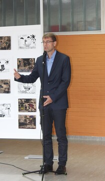 Nagovor župana Občine Ravne na Koroškem dr. Tomaža Rožena